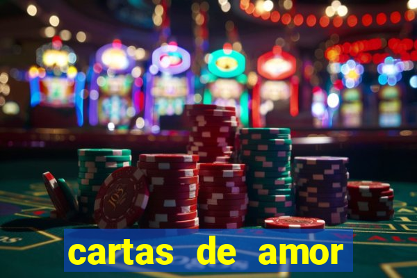 cartas de amor para marido